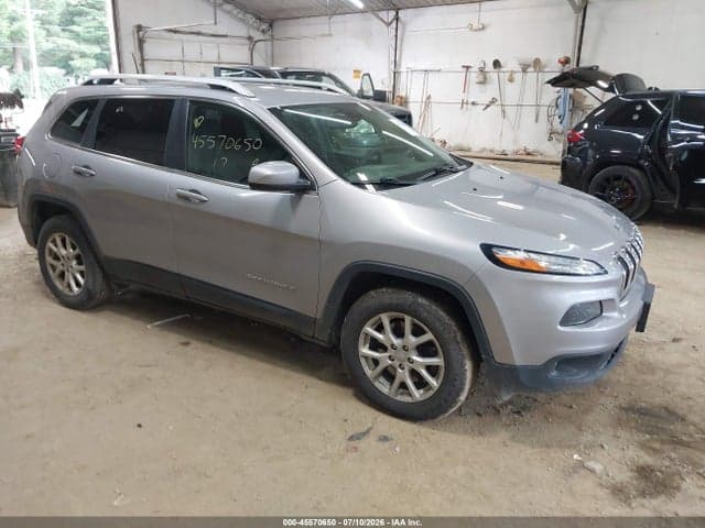 2017 JEEP CHEROKEE LATITUDE 1