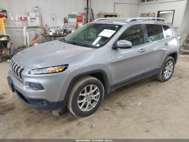 2017 JEEP CHEROKEE LATITUDE 2