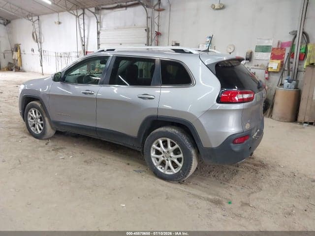 2017 JEEP CHEROKEE LATITUDE 3