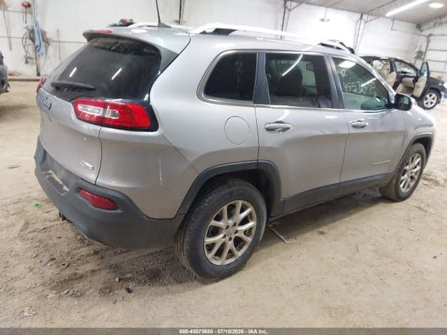 2017 JEEP CHEROKEE LATITUDE 4