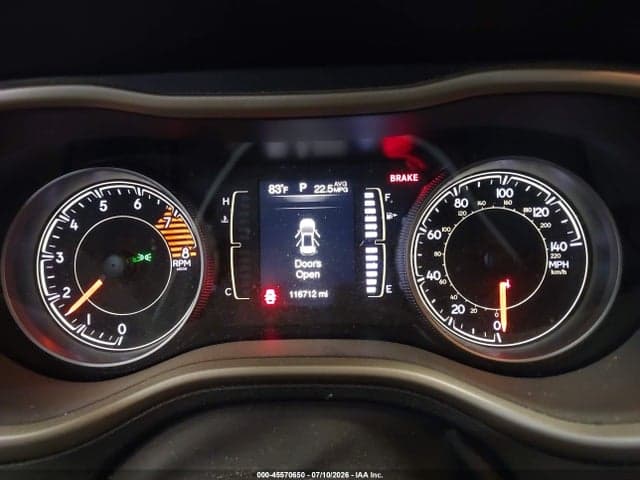 2017 JEEP CHEROKEE LATITUDE 7