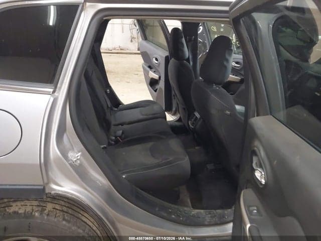 2017 JEEP CHEROKEE LATITUDE 8