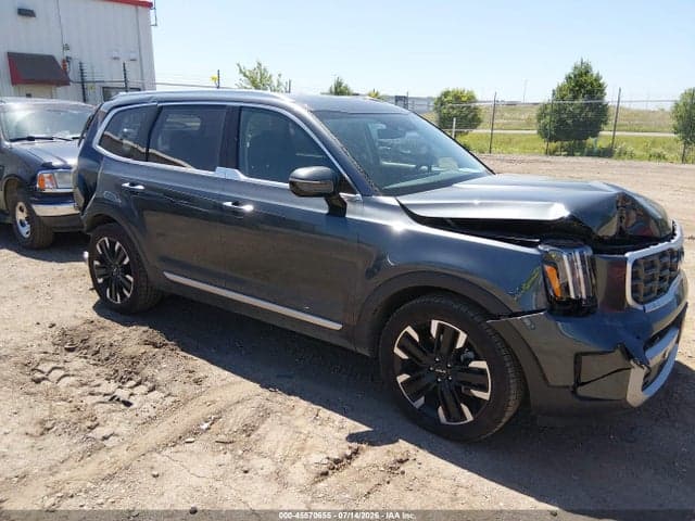 2023 KIA TELLURIDE SX PRESTIGE