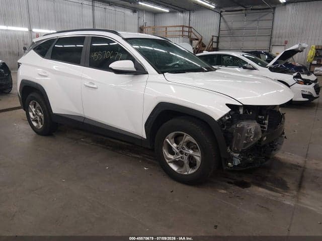 2024 HYUNDAI TUCSON SEL 1
