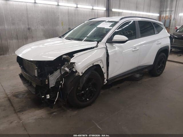 2024 HYUNDAI TUCSON SEL 2