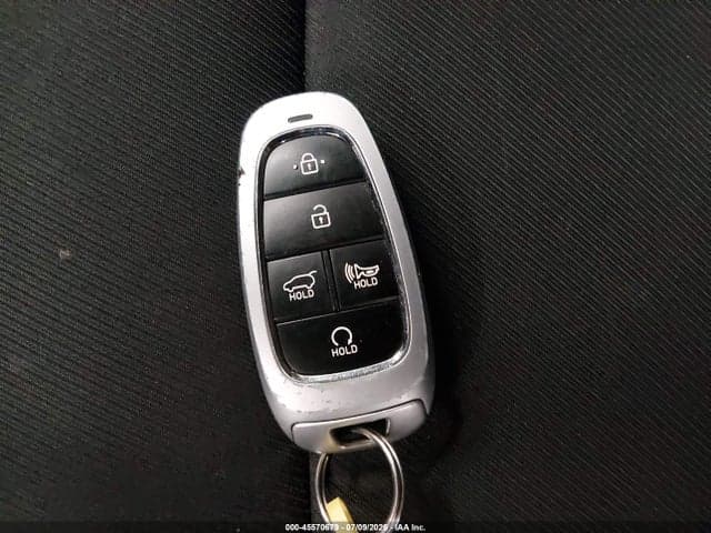 2024 HYUNDAI TUCSON SEL 11