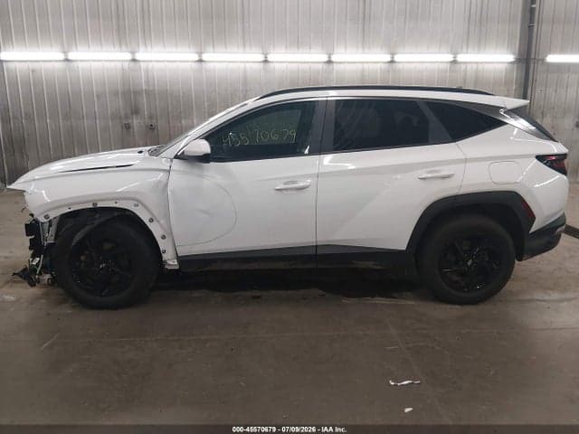 2024 HYUNDAI TUCSON SEL 15