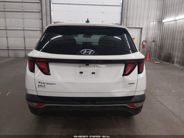 2024 HYUNDAI TUCSON SEL 17