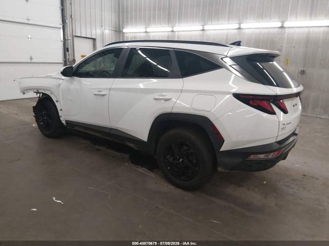 2024 HYUNDAI TUCSON SEL 3