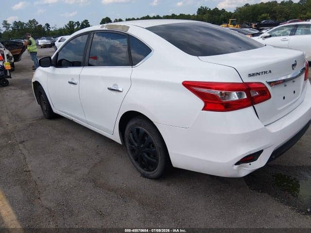 2017 NISSAN SENTRA S 3
