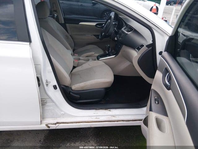 2017 NISSAN SENTRA S 5