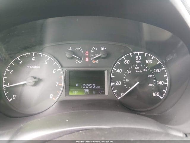2017 NISSAN SENTRA S 7