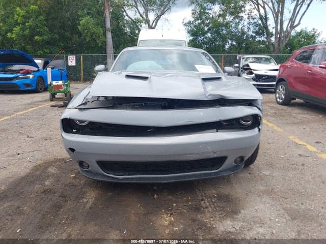 2022 DODGE CHALLENGER SXT 12