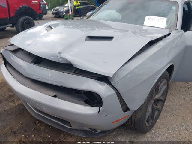 2022 DODGE CHALLENGER SXT 6