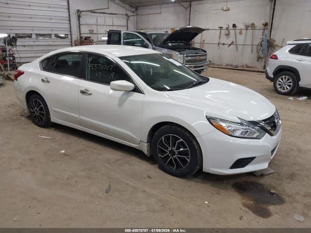 2017 NISSAN ALTIMA 2.5 S 1