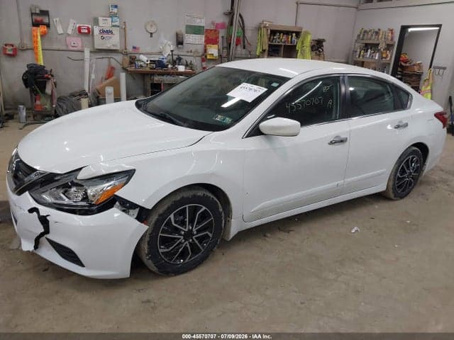 2017 NISSAN ALTIMA 2.5 S 2