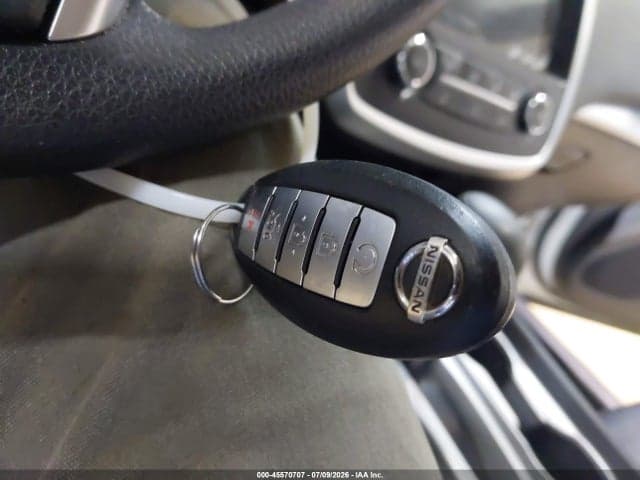 2017 NISSAN ALTIMA 2.5 S 11