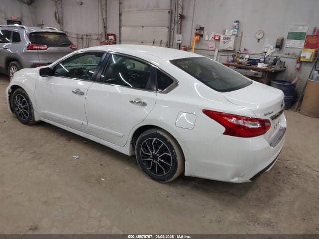 2017 NISSAN ALTIMA 2.5 S 3