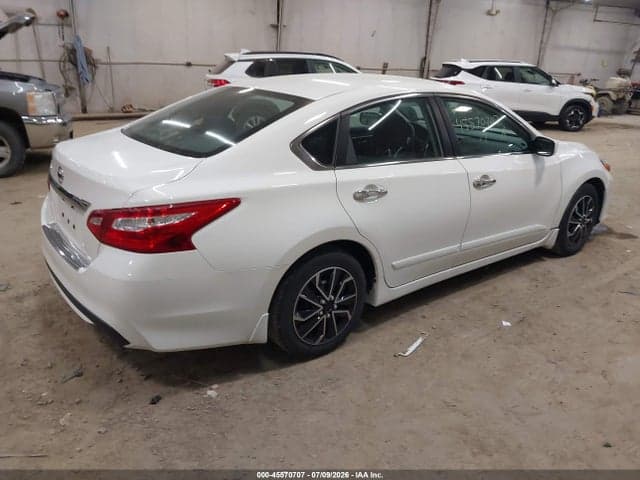 2017 NISSAN ALTIMA 2.5 S 4