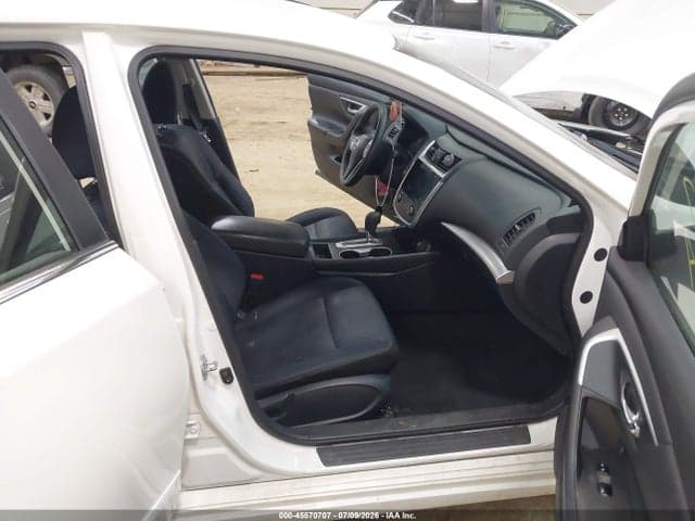 2017 NISSAN ALTIMA 2.5 S 5