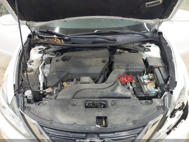 2017 NISSAN ALTIMA 2.5 S 10