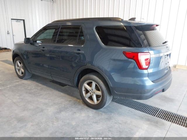 2018 FORD EXPLORER 3