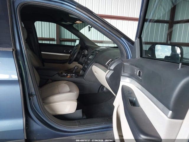 2018 FORD EXPLORER 5