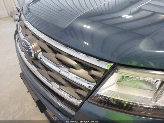 2018 FORD EXPLORER 6