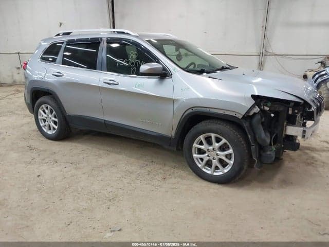 2017 JEEP CHEROKEE LATITUDE 1