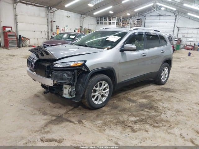 2017 JEEP CHEROKEE LATITUDE 2
