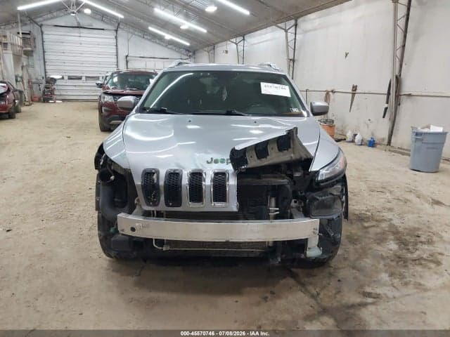 2017 JEEP CHEROKEE LATITUDE 13