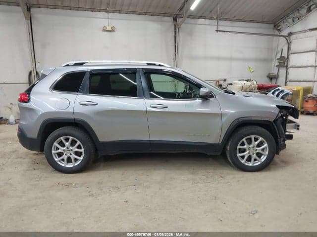 2017 JEEP CHEROKEE LATITUDE 14