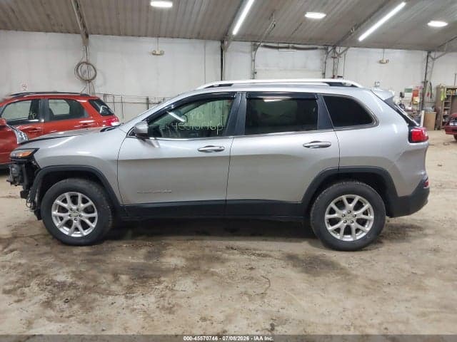 2017 JEEP CHEROKEE LATITUDE 15