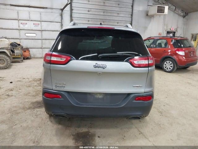 2017 JEEP CHEROKEE LATITUDE 17
