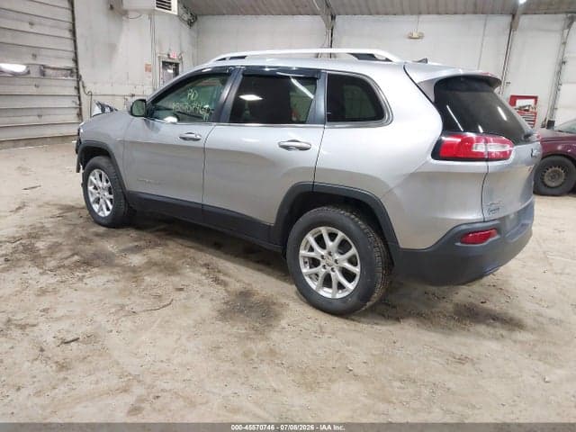 2017 JEEP CHEROKEE LATITUDE 3