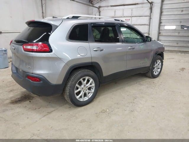 2017 JEEP CHEROKEE LATITUDE 4