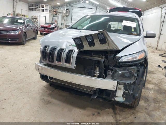 2017 JEEP CHEROKEE LATITUDE 6