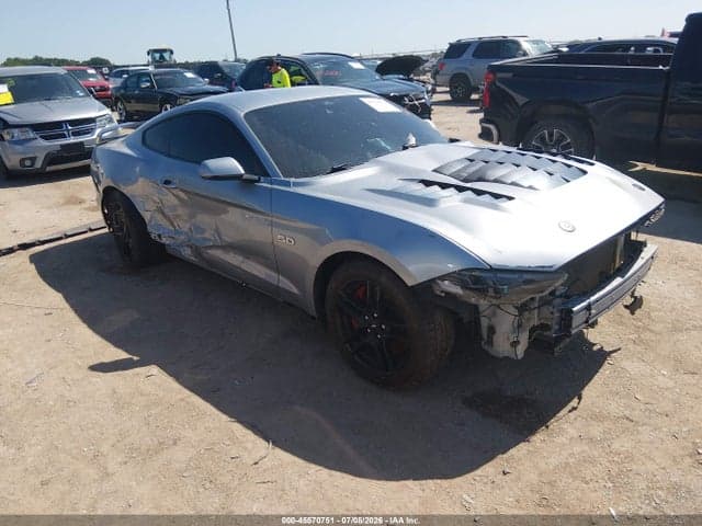 2022 FORD MUSTANG GT PREMIUM FASTBACK 1