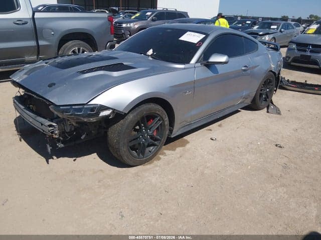 2022 FORD MUSTANG GT PREMIUM FASTBACK 2