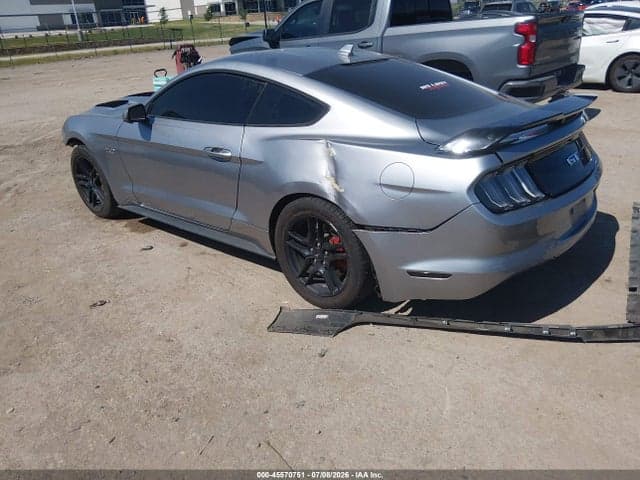 2022 FORD MUSTANG GT PREMIUM FASTBACK 3