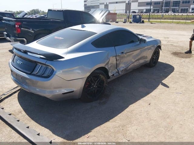 2022 FORD MUSTANG GT PREMIUM FASTBACK 4