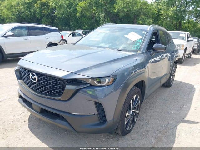 2025 MAZDA CX-50 HYBRID PREMIUM PLUS PACKAGE 2