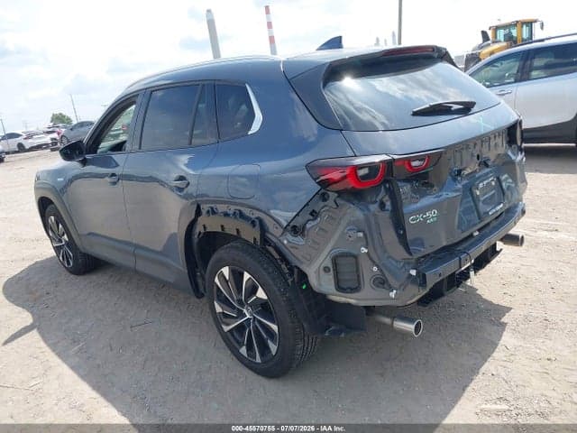 2025 MAZDA CX-50 HYBRID PREMIUM PLUS PACKAGE 3
