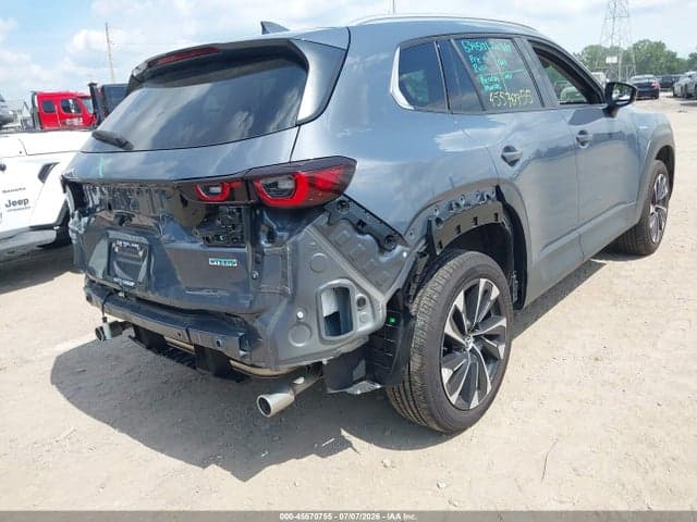 2025 MAZDA CX-50 HYBRID PREMIUM PLUS PACKAGE 4
