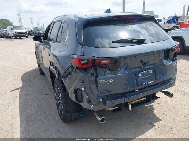2025 MAZDA CX-50 HYBRID PREMIUM PLUS PACKAGE 6