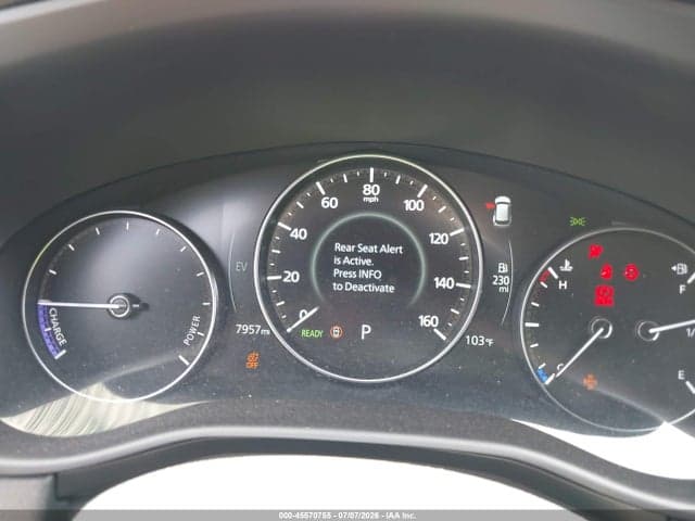 2025 MAZDA CX-50 HYBRID PREMIUM PLUS PACKAGE 7