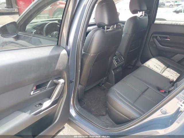 2025 MAZDA CX-50 HYBRID PREMIUM PLUS PACKAGE 8