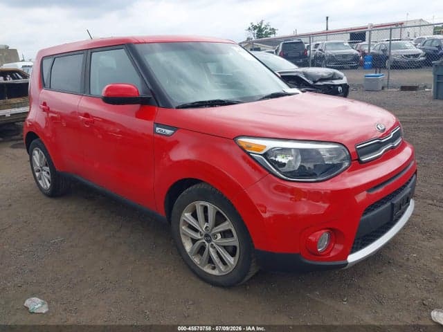 2018 KIA SOUL +