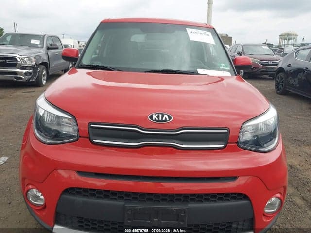 2018 KIA SOUL + 12