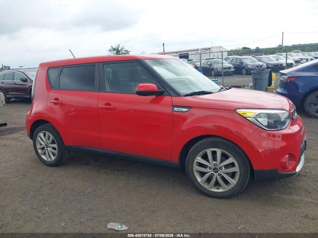 2018 KIA SOUL + 13
